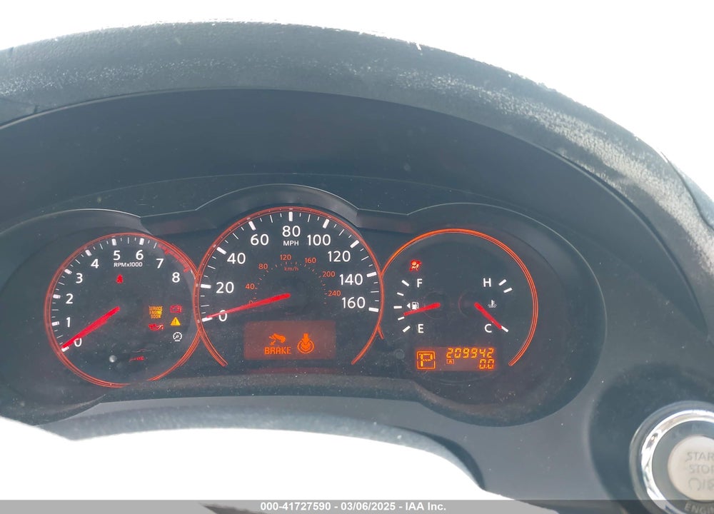 2008 NISSAN ALTIMA VIN: 1N4BL24E58C117946