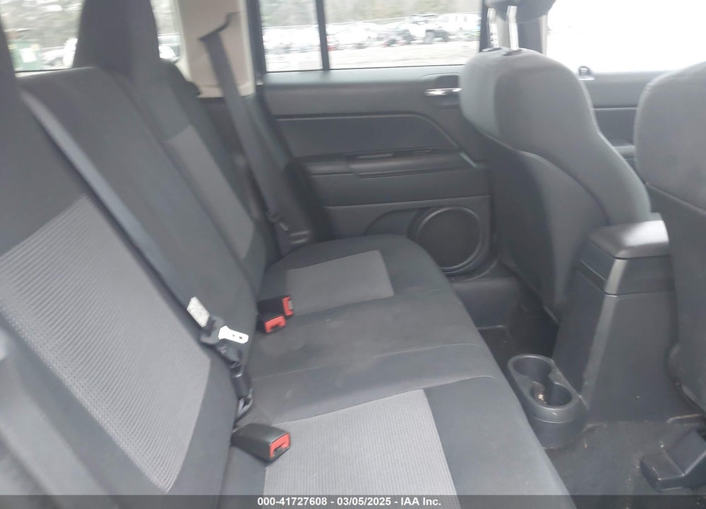 2012 JEEP PATRIOT SPORT VIN: 1C4NJRBB4CD663395