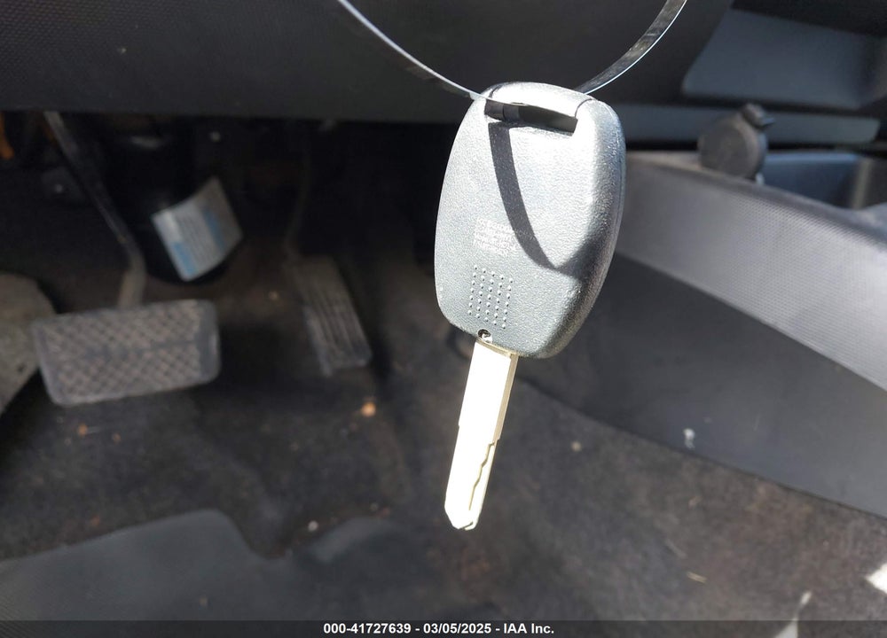 2007 HONDA FIT SPORT VIN: JHMGD38647S065430