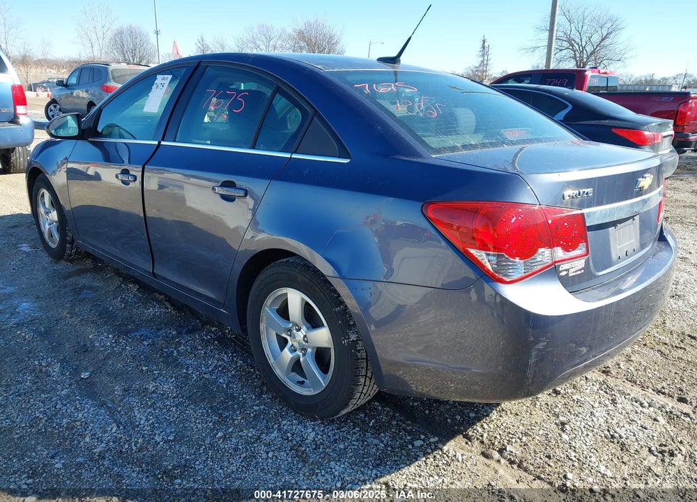 2014 CHEVROLET CRUZE VIN: 1G1PC5SB6E7346966