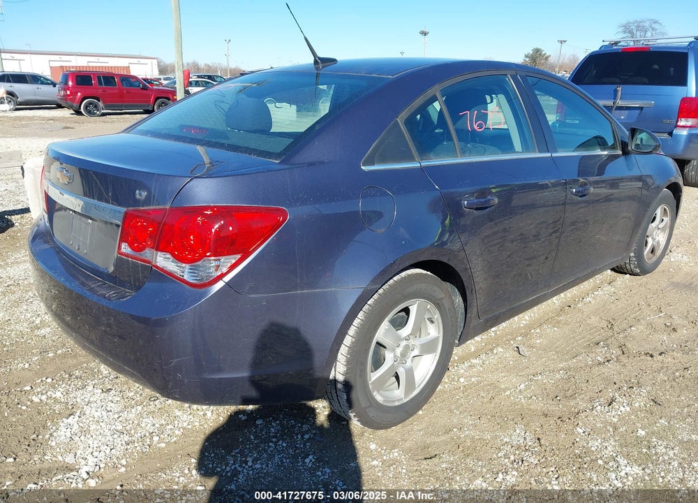2014 CHEVROLET CRUZE VIN: 1G1PC5SB6E7346966