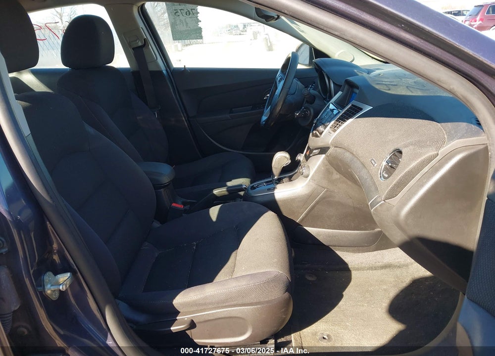 2014 CHEVROLET CRUZE VIN: 1G1PC5SB6E7346966