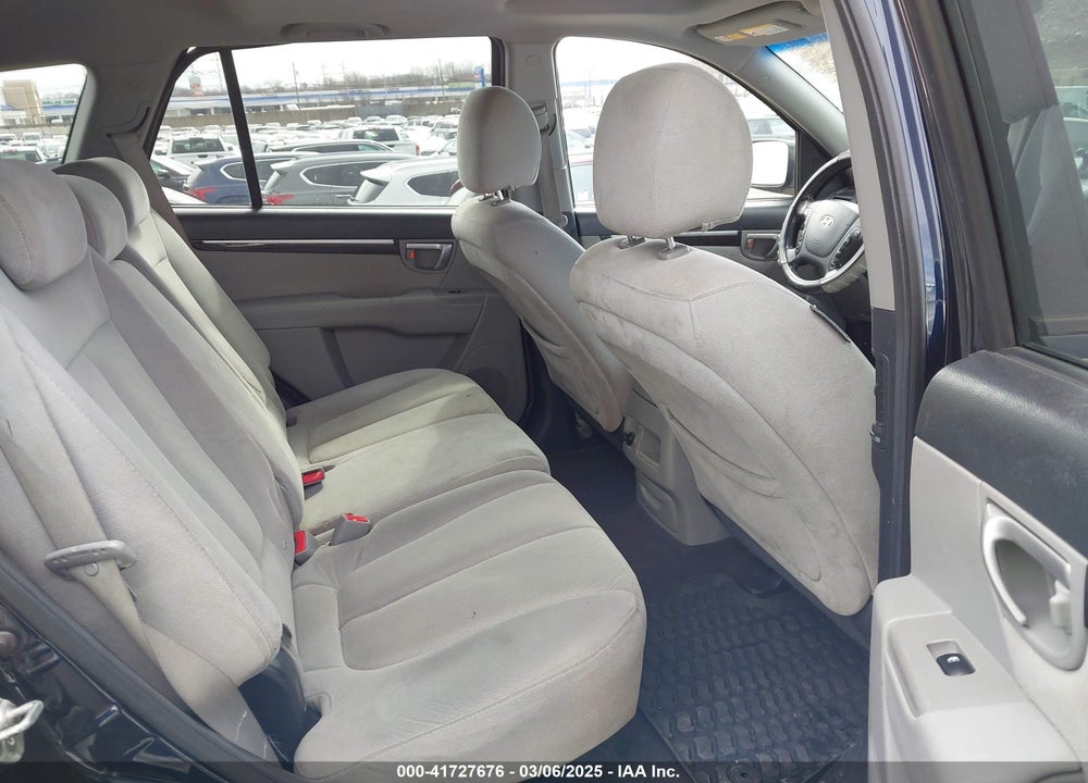 2008 HYUNDAI SANTA FE VIN: 5NMSG13D98H211976