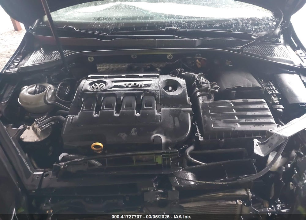 2015 VOLKSWAGEN GOLF SPORTWAGEN VIN: 3VWCA7AU5FM507791