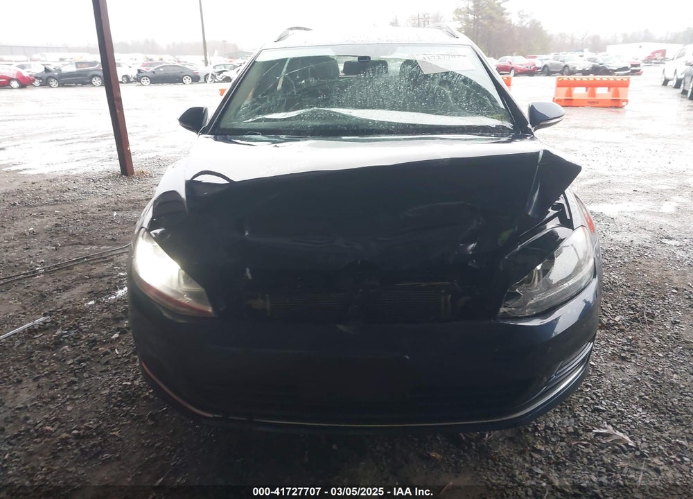 2015 VOLKSWAGEN GOLF SPORTWAGEN VIN: 3VWCA7AU5FM507791