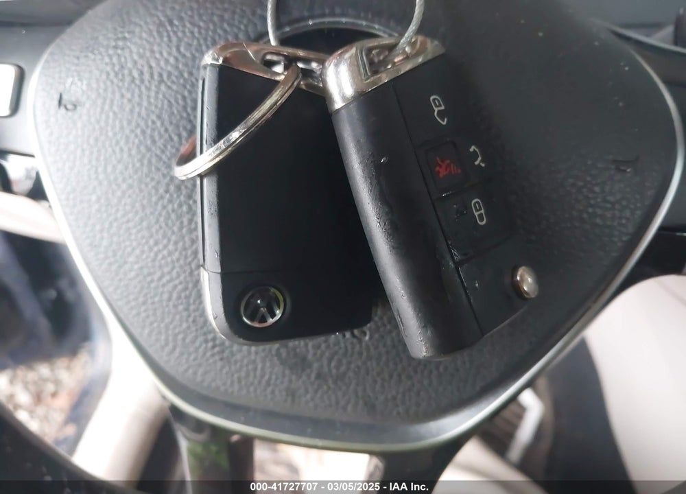 2015 VOLKSWAGEN GOLF SPORTWAGEN VIN: 3VWCA7AU5FM507791