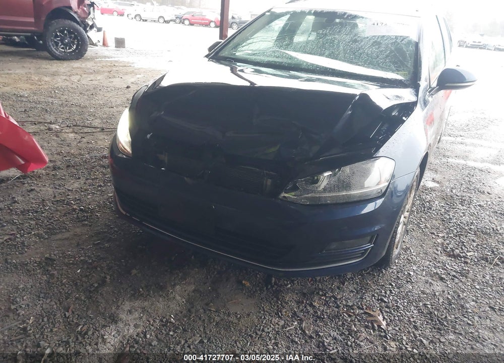2015 VOLKSWAGEN GOLF SPORTWAGEN VIN: 3VWCA7AU5FM507791