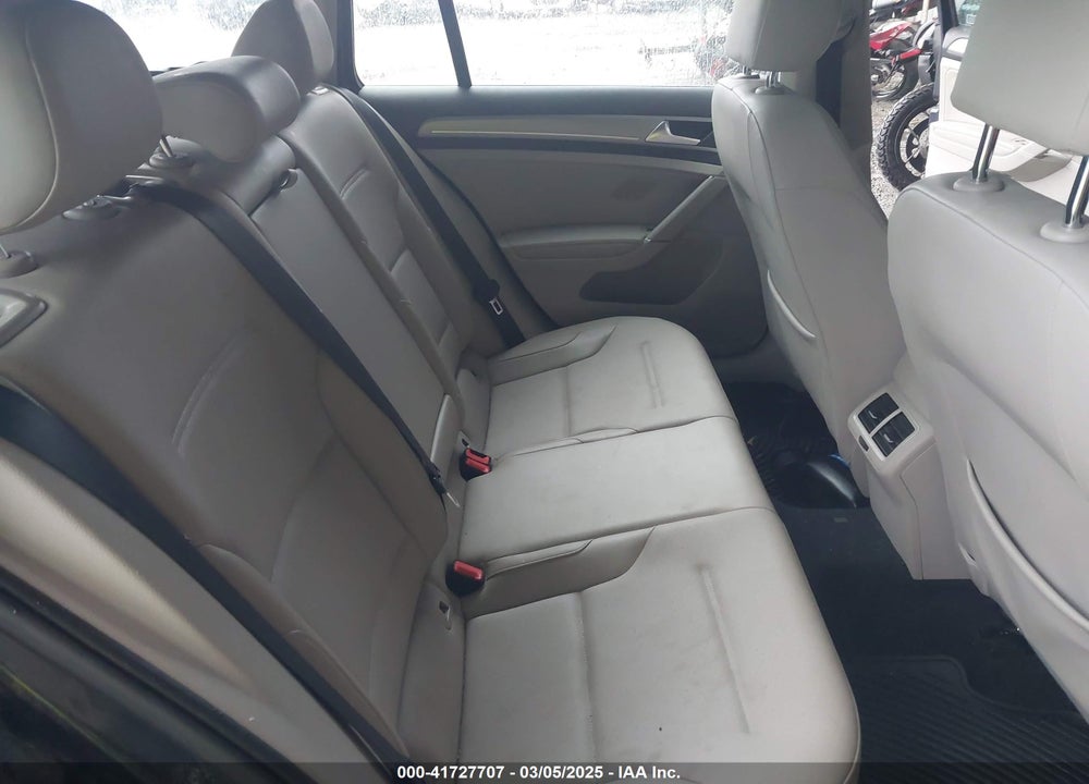 2015 VOLKSWAGEN GOLF SPORTWAGEN VIN: 3VWCA7AU5FM507791