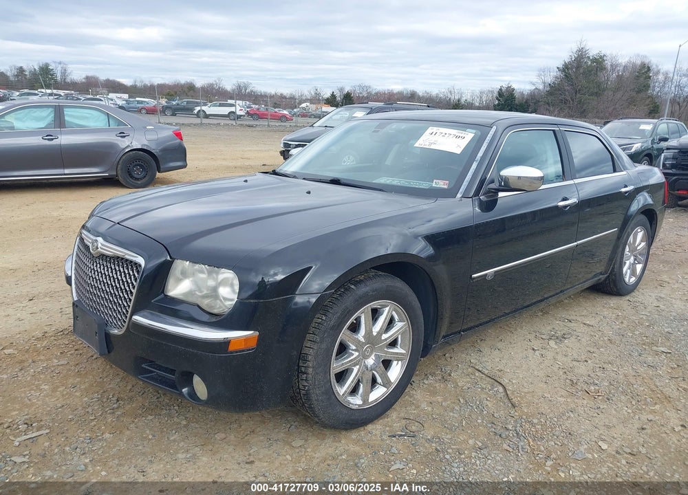 2009 CHRYSLER 300C HEMI VIN: 2C3KA63T09H591975