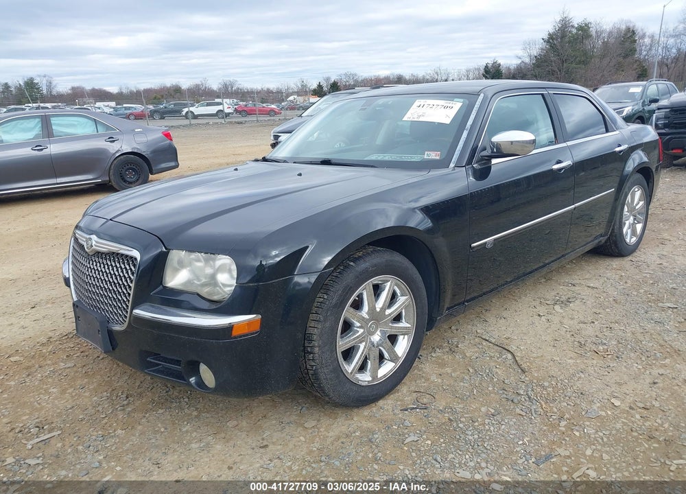 2009 CHRYSLER 300C HEMI VIN: 2C3KA63T09H591975