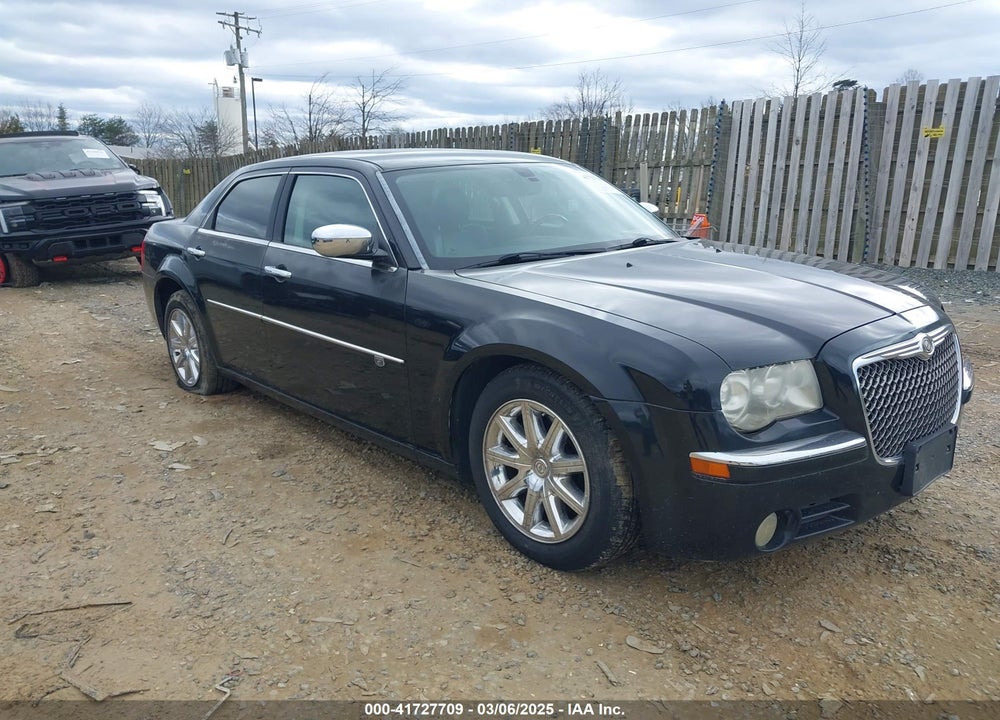 2009 CHRYSLER 300C HEMI VIN: 2C3KA63T09H591975