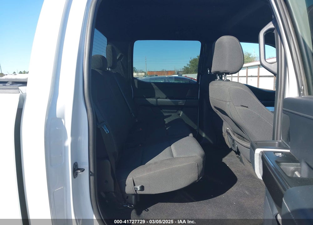 2023 FORD F-150 VIN: 1FTFW1E59PFA65844