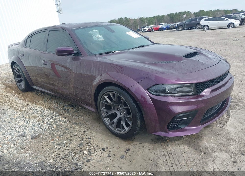 2020 DODGE CHARGER SRT HELLCAT RWD VIN: 2C3CDXL99LH173766