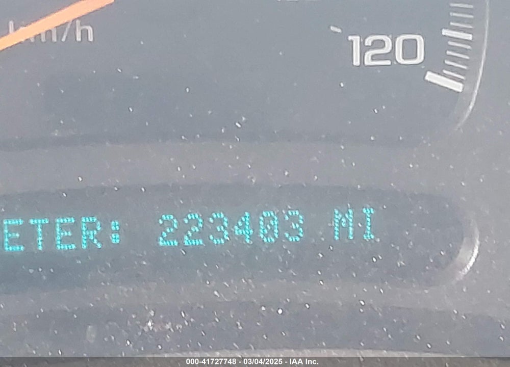 2003 CHEVROLET TAHOE LT VIN: 1GNEK13Z83J101440