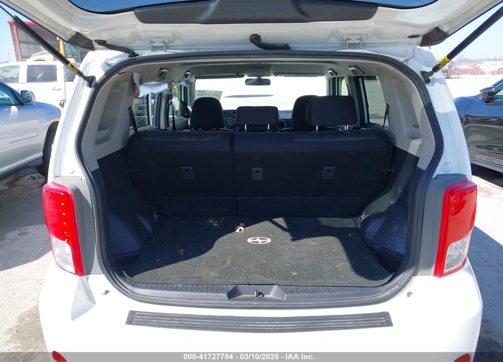 2013 SCION XB VIN: JTLZE4FE8DJ046148