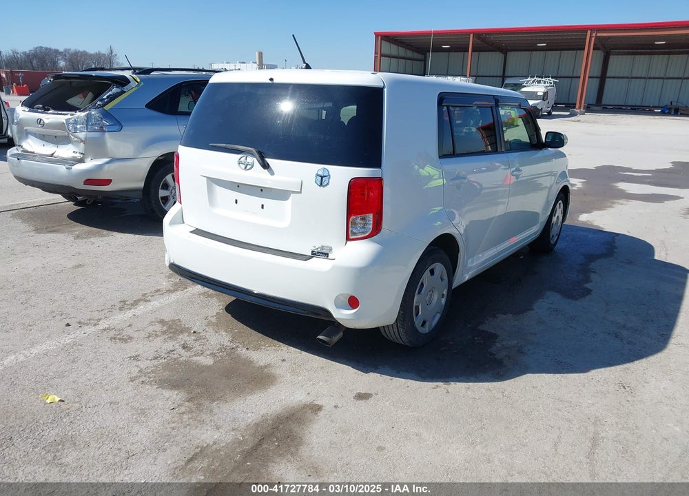 2013 SCION XB VIN: JTLZE4FE8DJ046148