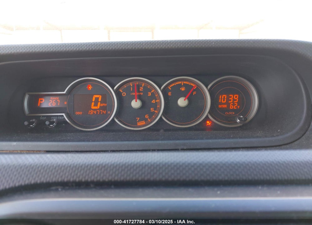 2013 SCION XB VIN: JTLZE4FE8DJ046148