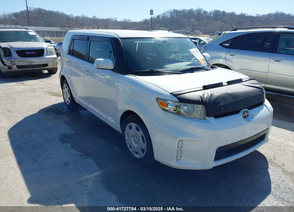 2013 SCION XB VIN: JTLZE4FE8DJ046148