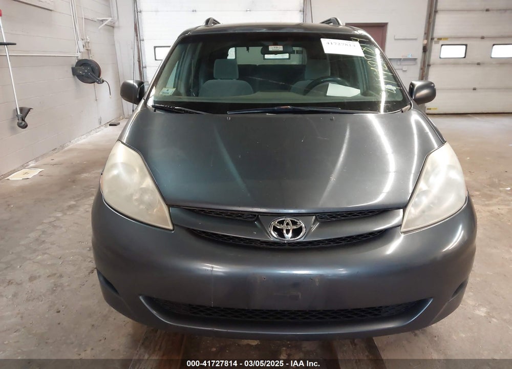 2006 TOYOTA SIENNA LE VIN: 5TDZA23C36S523539