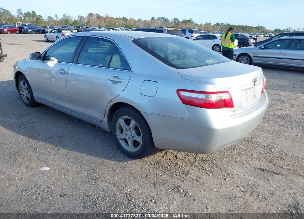 2008 TOYOTA CAMRY VIN: 4T1BE46KX8U197933