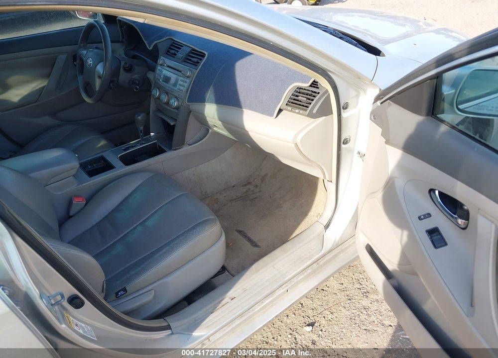 2008 TOYOTA CAMRY VIN: 4T1BE46KX8U197933
