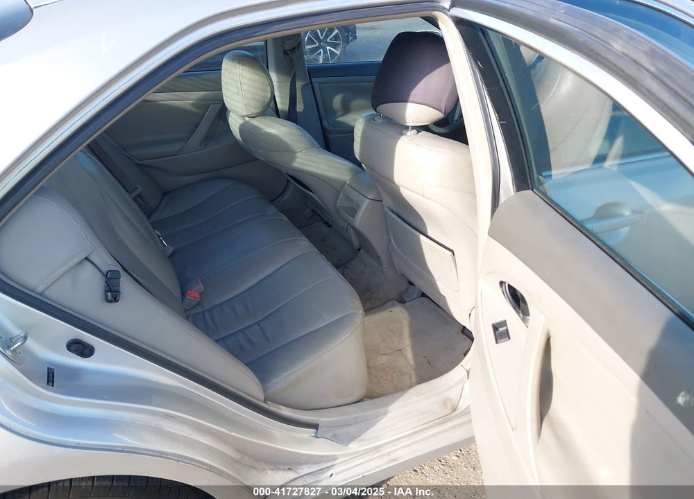 2008 TOYOTA CAMRY VIN: 4T1BE46KX8U197933