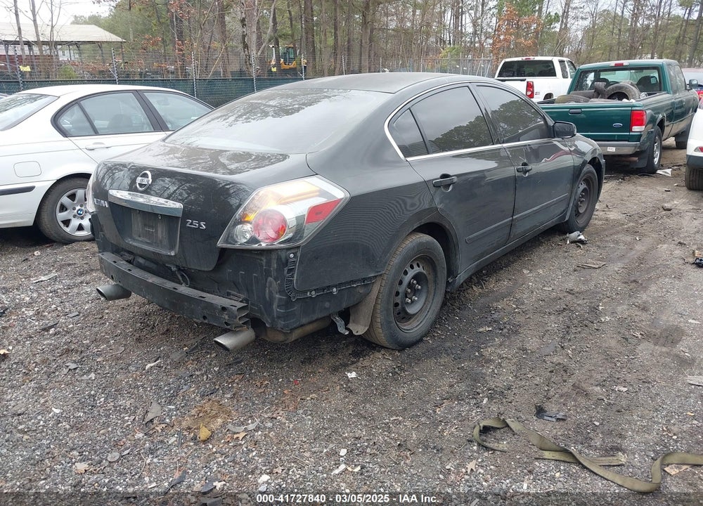 2012 NISSAN ALTIMA 2.5 S VIN: 1N4AL2AP7CC173073