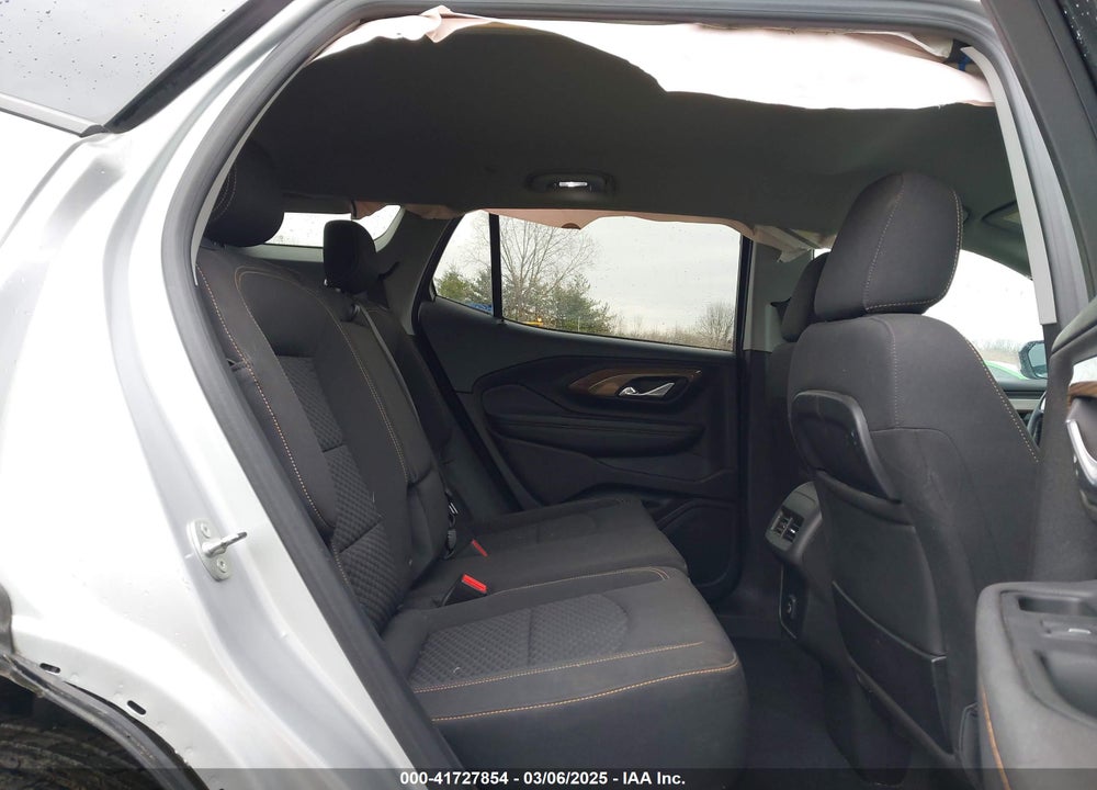 2018 GMC TERRAIN VIN: 3GKALTEV6JL212153