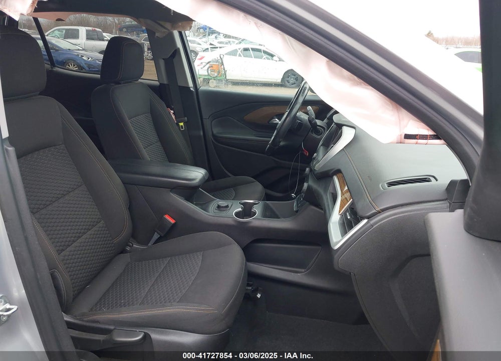 2018 GMC TERRAIN VIN: 3GKALTEV6JL212153