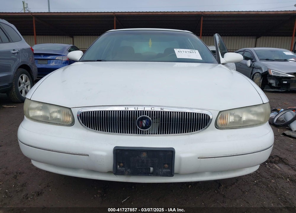 2000 BUICK CENTURY VIN: 2G4WS52J5Y1301947