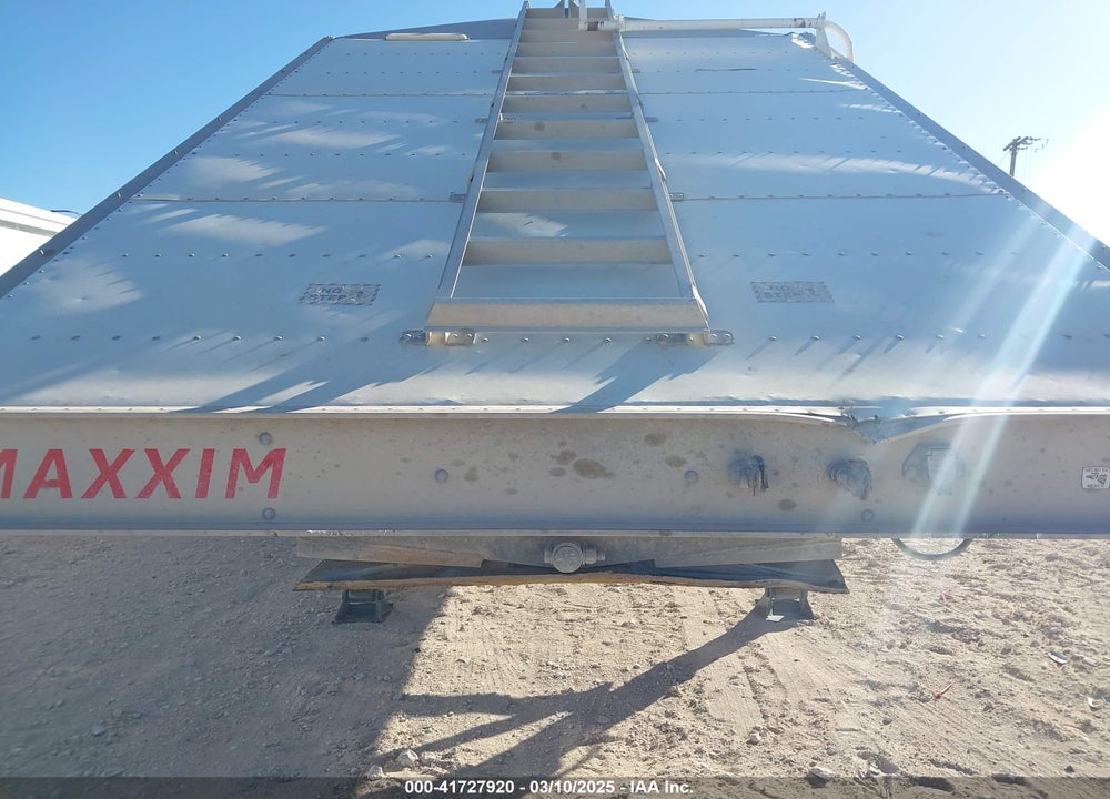 2019 MAXXIM INDUSTRIES S.A. HOPPER SEMI TRAILER VIN: 3M9KS4021KL084523