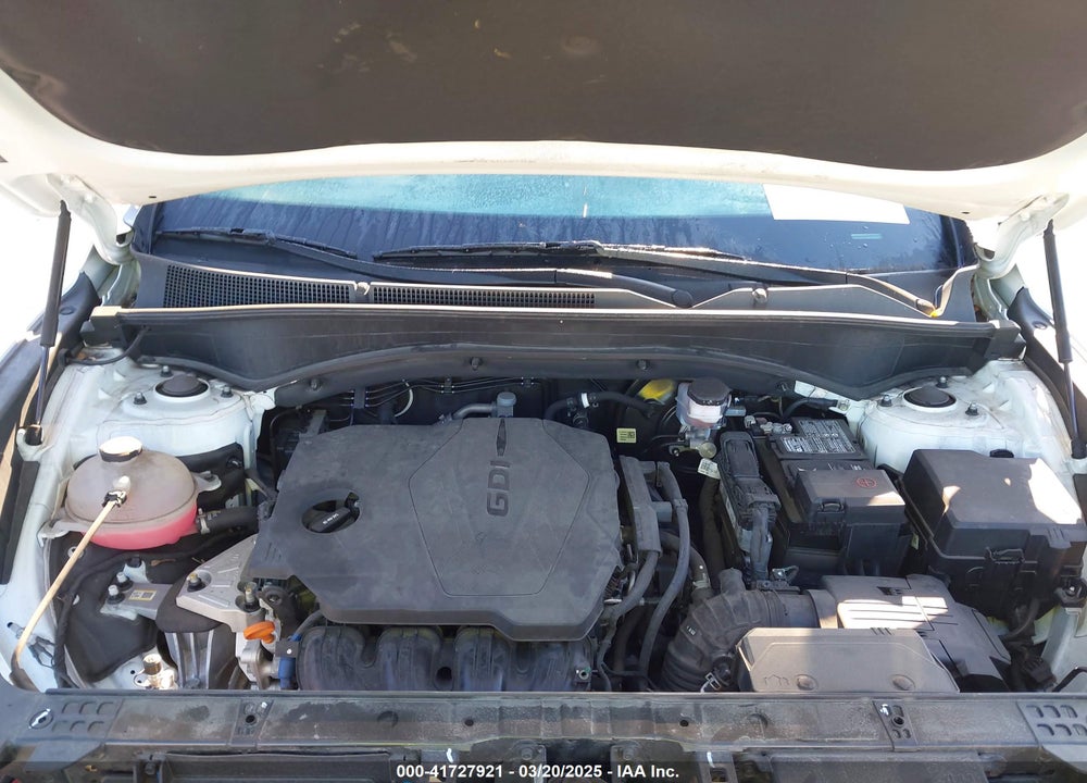 2022 HYUNDAI SANTA FE VIN: 5NMS64AJ2NH455820