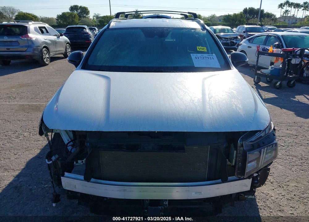 2022 HYUNDAI SANTA FE VIN: 5NMS64AJ2NH455820