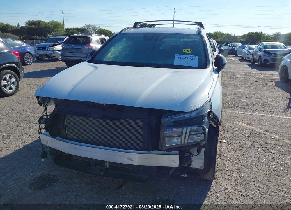 2022 HYUNDAI SANTA FE VIN: 5NMS64AJ2NH455820