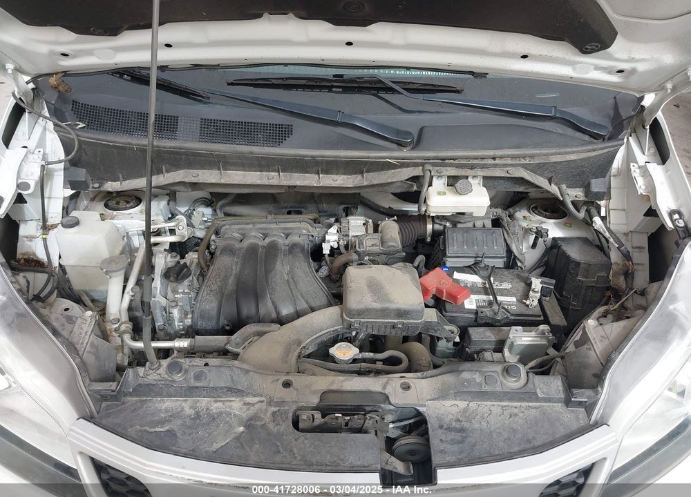 2021 NISSAN NV200  CARGO SV XTRONIC CVT VIN: 3N6CM0KN0MK706990