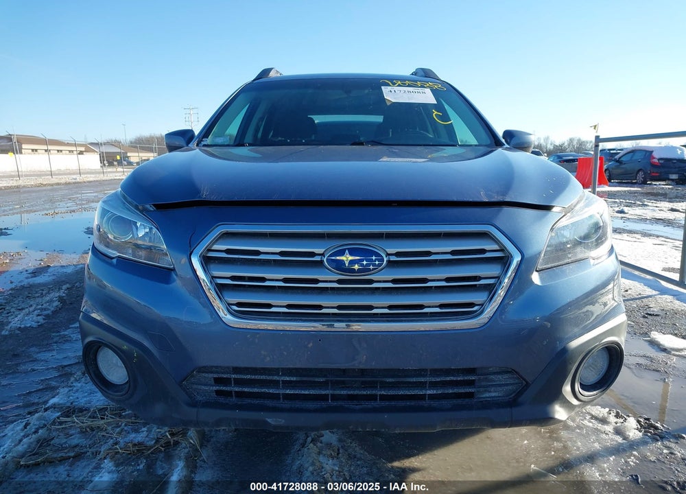 2015 SUBARU OUTBACK VIN: 4S4BSBCC7F3221845