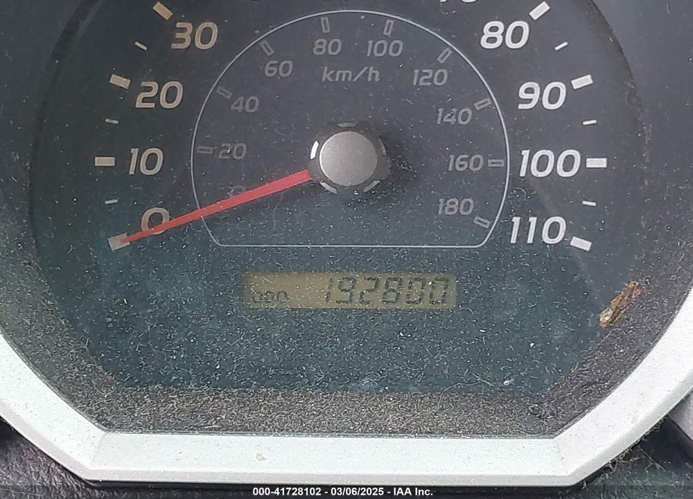 2006 TOYOTA 4RUNNER VIN: JTEBU14R560097566