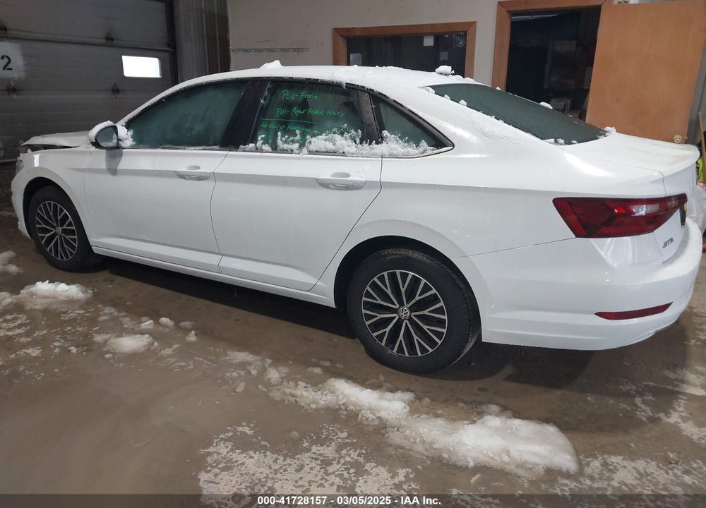 2021 VOLKSWAGEN JETTA VIN: 3VWC57BU1MM097801