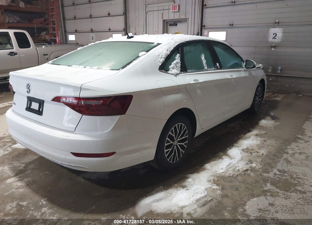 2021 VOLKSWAGEN JETTA VIN: 3VWC57BU1MM097801
