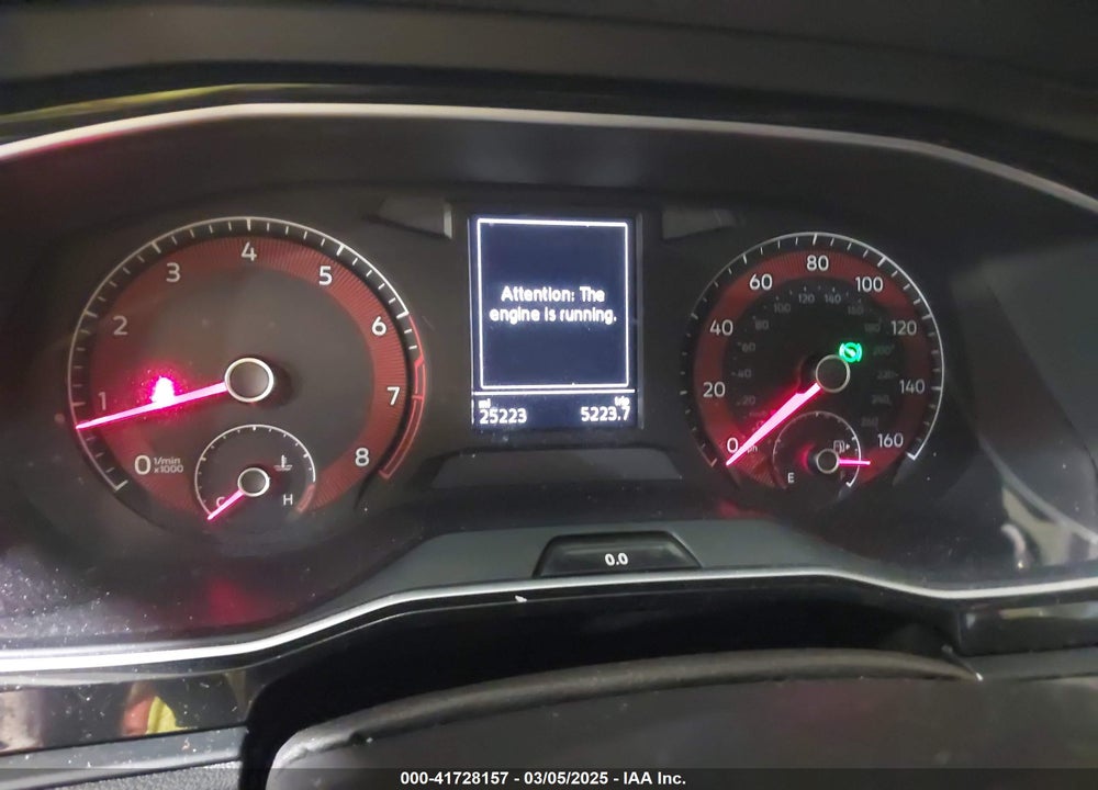 2021 VOLKSWAGEN JETTA VIN: 3VWC57BU1MM097801