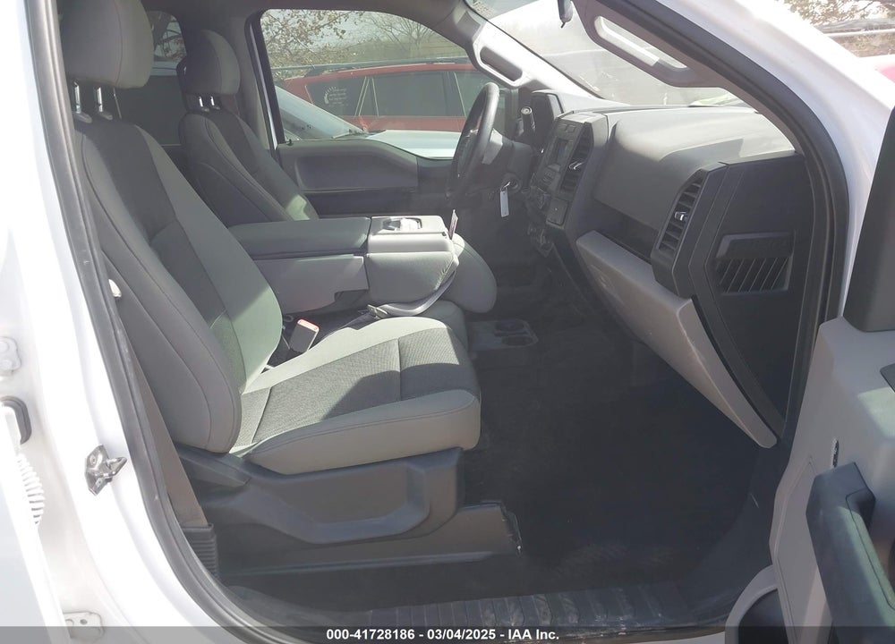2020 FORD F-150 VIN: 1FTEW1C55LKE48714