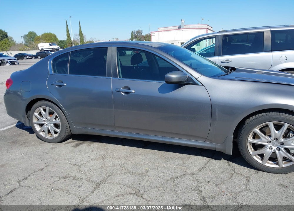 2013 INFINITI G37 VIN: JN1CV6AP7DM713069