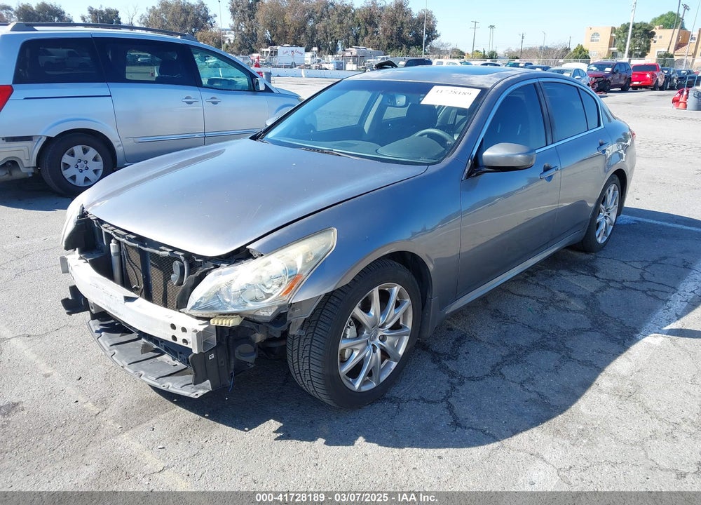 2013 INFINITI G37 VIN: JN1CV6AP7DM713069