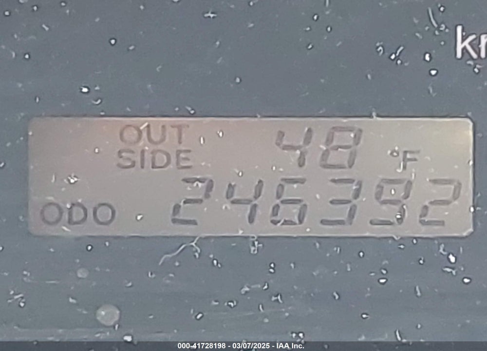 2007 TOYOTA COROLLA VIN: 2T1BR30E37C758734