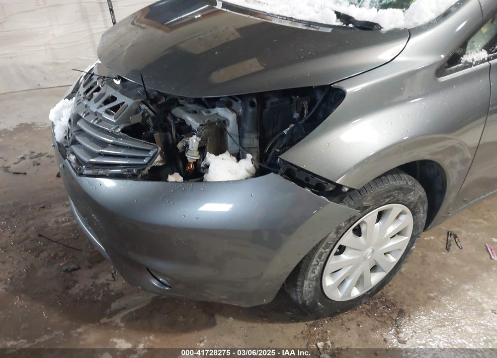 2016 NISSAN VERSA NOTE SV VIN: 3N1CE2CP1GL398760