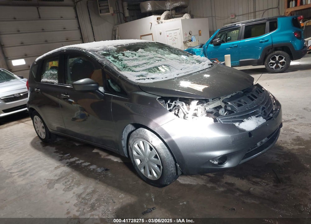 2016 NISSAN VERSA NOTE SV VIN: 3N1CE2CP1GL398760
