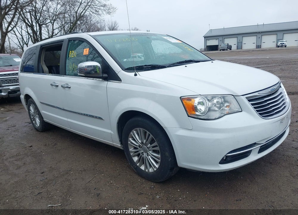 2015 CHRYSLER TOWN & COUNTRY TOURING-L VIN: 2C4RC1CG5FR655959