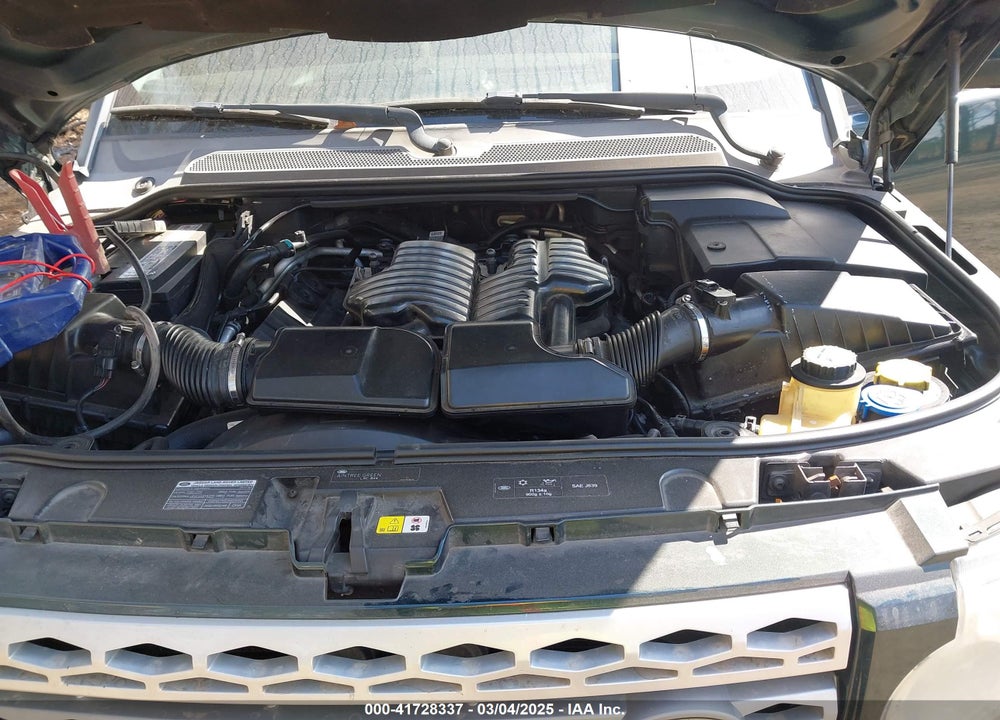 2013 LAND ROVER LR4 VIN: SALAK2D45DA688674