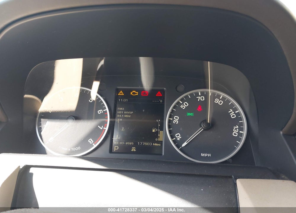2013 LAND ROVER LR4 VIN: SALAK2D45DA688674