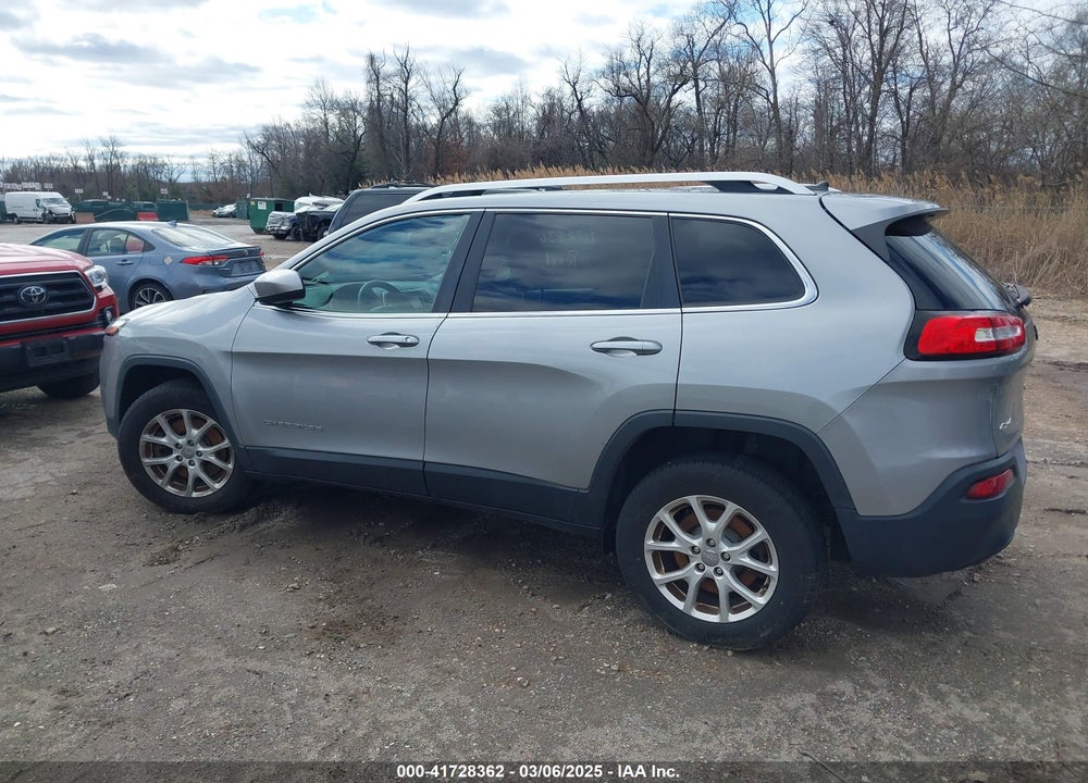 2015 JEEP CHEROKEE VIN: 1C4PJMCB9FW739065
